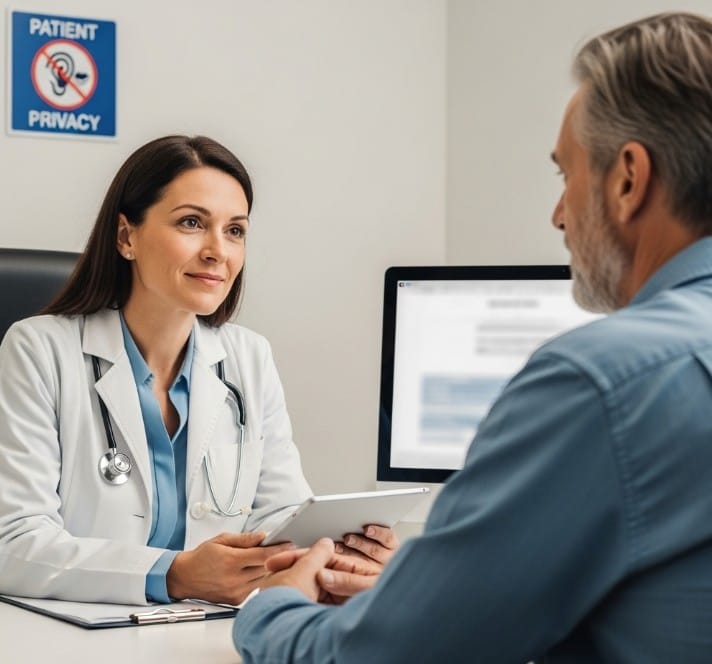 AYM’den Emsal Hasta Mahremiyeti Kararı: Doktor Bilgileri Hastanın Rızası Olmadan Aileyle Paylaşamaz