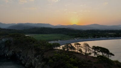 FETHİYE KARAOT PLAJI 11