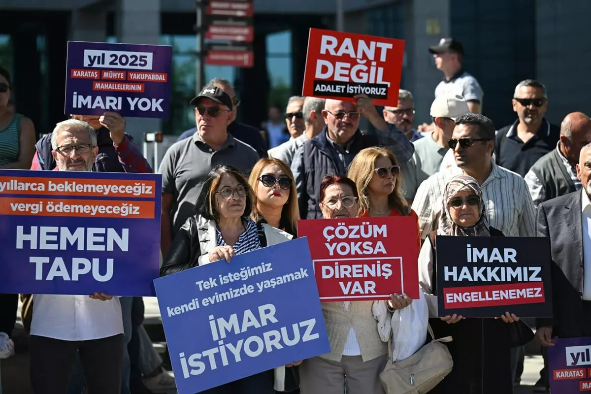 Mansur Yavaş Tapu Tepkisi - Yerel Gündemi