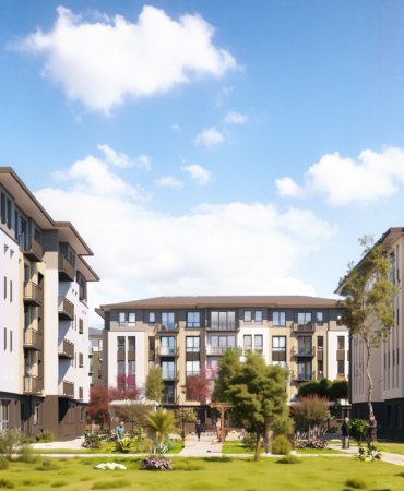 500 BİN SOSYAL KONUT RENDER 2