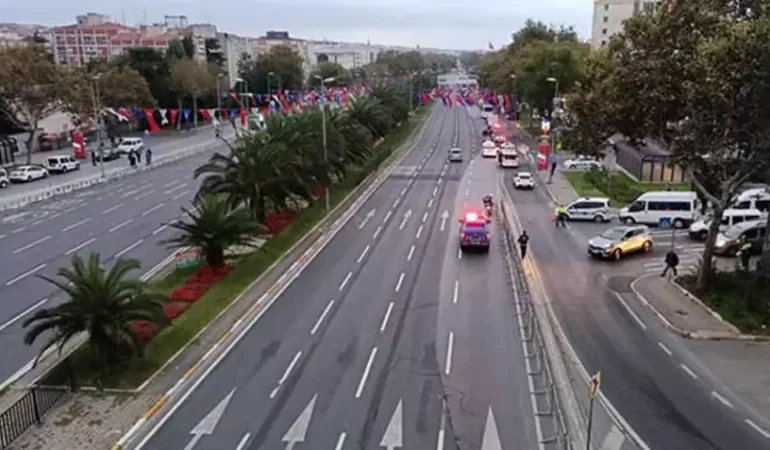 İstanbul’da Sürücülerin Dikkatine: Vatan Caddesi ve Çevresi Trafiğe Kapalı Olacak