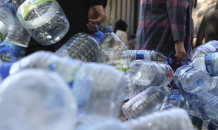 Ankara’da Su Çilesi İkinci Haftasında: “Evler Kokuyor, Namazımızı Kılamıyoruz”