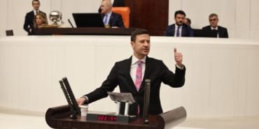 AK Parti Ankara Milletvekili ve Genel Başkan Vekili Yardımcısı Ahmet Fethan Baykoç