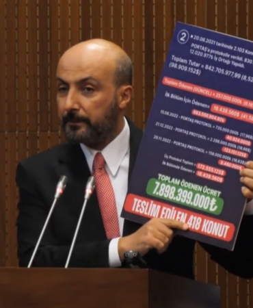 AK Parti Grup Başkanvekili Nihat Yalçın1