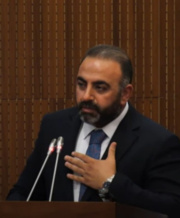 AK Partili Ahmet Özbek