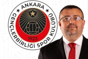 Gençlerbirliği Başkanı Mehmet Kaya