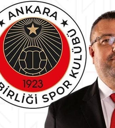 Gençlerbirliği Başkanı Mehmet Kaya