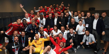 Gençlerbirliği Başkanı Mehmet Kaya