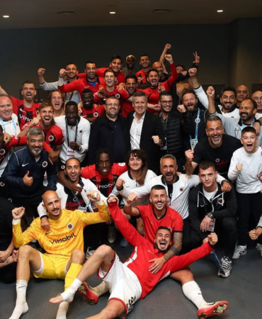 Gençlerbirliği Başkanı Mehmet Kaya