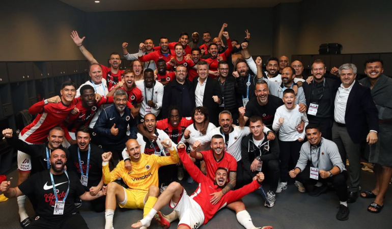 Gençlerbirliği Başkanı Mehmet Kaya’dan Beşiktaş galibiyetine dev prim jesti