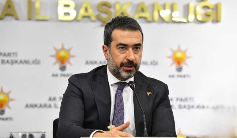 AK Partili Özcan’dan CHP’li Mahir Başarır’a: ‘Sen Kimsin? Ağzını Topla, Yerini Bil!’