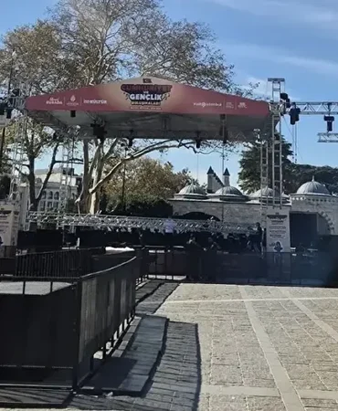 İbb konser tepkş