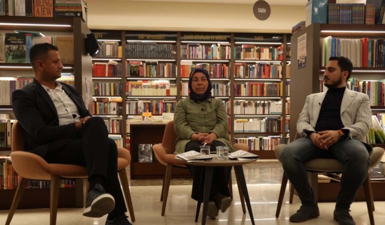 Litros Sanat; Sezonu Yıldız Ramazanoğlu ve Güven Adıgüzel’in Katıldığı “Neden Seyahat Ederiz?” Söyleşisi ile Açtı!