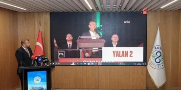 Musatafa Candaroğlu Açıklama