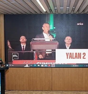 Musatafa Candaroğlu Açıklama