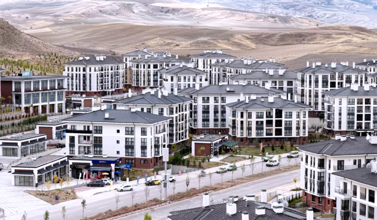 Bakan Murat Kurum’dan 500 Bin Yeni Sosyal Konut Müjdesi!