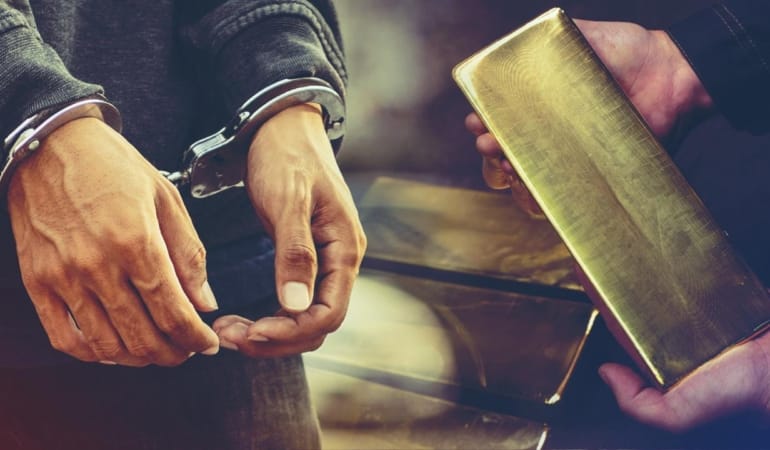 Altın Rafinerisi Soruşturması: Patronların da Olduğu Onlarca Kişi Tutuklandı