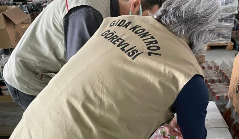 Kastamonu’da Gıda Denetimlerinde Rekor Ceza: Onlarca İşletmeye 11,6 Milyon TL İdari Para Cezası Kesildi