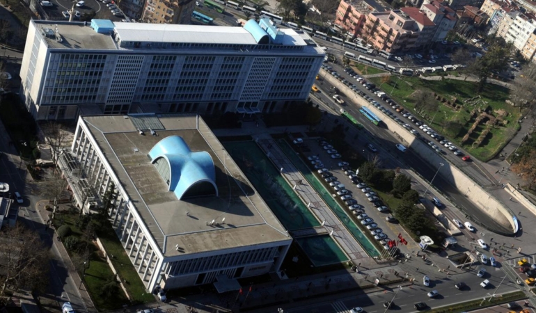 “İstanbul Senin” Soruşturmasında 4 İBB Çalışanı Gözaltına Alındı