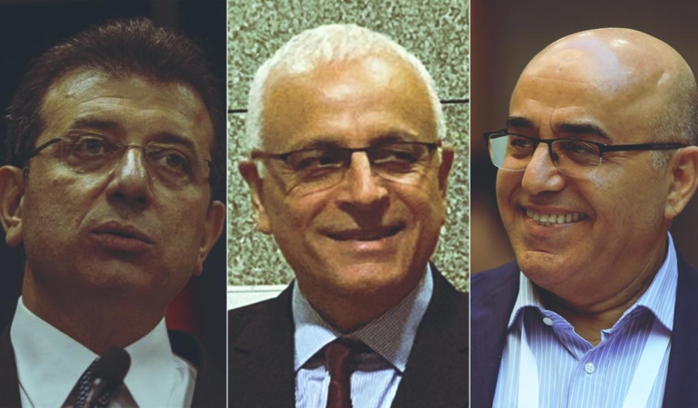 Ekrem İmamoğlu, Necati Özkan ve Merdan Yanardağ “Siyasal Casusluk” Suçlamasıyla Tutuklandı