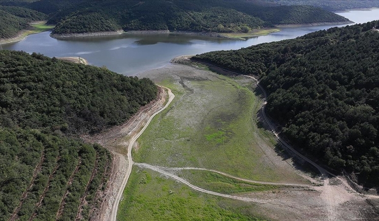 Istanbul’da Su Alarmı: Baraj Doluluğu Son 10 Yılın En Düşük İkinci Seviyesinde