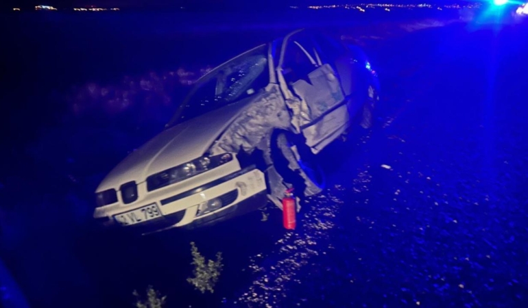 Konya’da Feci Kaza: Tarım İşçilerini Taşıyan Minibüs ile Otomobil Çarpıştı: 18 Yaralı