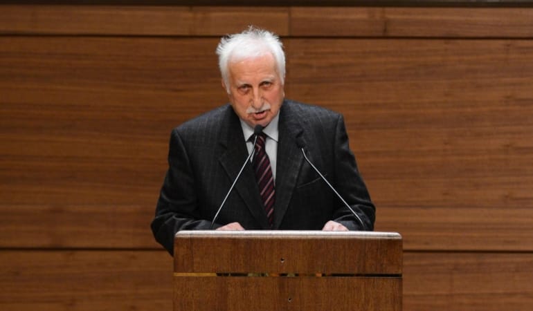 Geleneksel Sanatların “Hezarfen”i, Usta Sanatçı Niyazi Sayın Hayatını Kaybetti