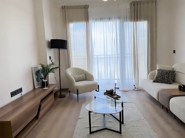 Bakan Kurum, “Yüzyılın Konut Projesi”nin Örnek Dairelerinin Görüntülerini Paylaştı