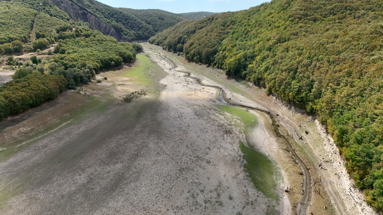 İstanbul’da Baraj Doluluk Oranı %20’nin Altına İndi!
