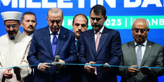 Atatürk Havalimanı Millet Bahçesi Açılış Fotoğraflar 5621