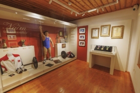 Efsane Halterci Naim Süleymanoğlu’nun Doğduğu Ev Müze Oldu