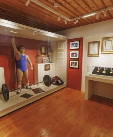 Efsane Halterci Naim Süleymanoğlu’nun Doğduğu Ev Müze Oldu