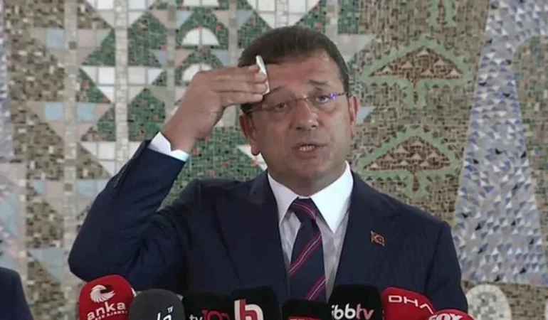 “Ekrem İmamoğlu, Kaçak Olarak İnşa Edilen Kuvayi Milliye Camii’ni Rüşvet Parasıyla Yaptırdı!”