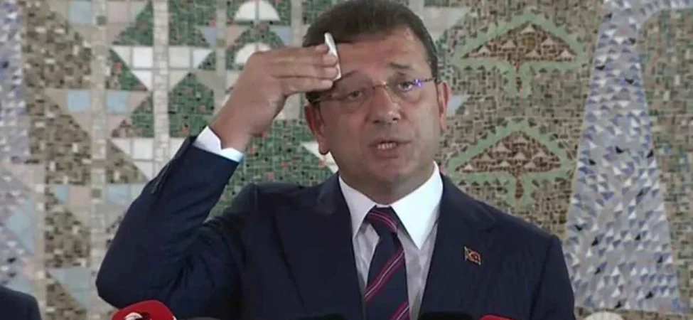 Ekrem İmamoğlu