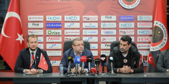 Gençlerbirliği Başkanı Mehmet Kaya: Cenk Tosun ve Emre Mor ile görüşme halindeyiz