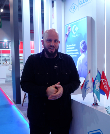 Halal Compass Genel Müdürü İsmail Mercimek