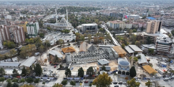 Konya Şehir Kütüphanesi