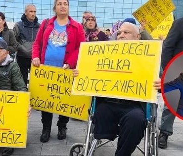 Mamak'tan Mansur Yavaş'a Kentsel Dönüşüm İsyanı manşet