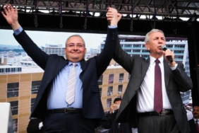 Mansur Yavaş - Mesut Özarslan