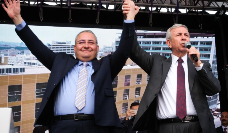 Melih Gökçek’ten Mansur Yavaş için ‘Mesut Özaslan’ iddiası