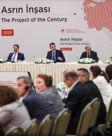 Murat Kurum Hatay Gazeteciler Buluşması Fotoğraflar 484