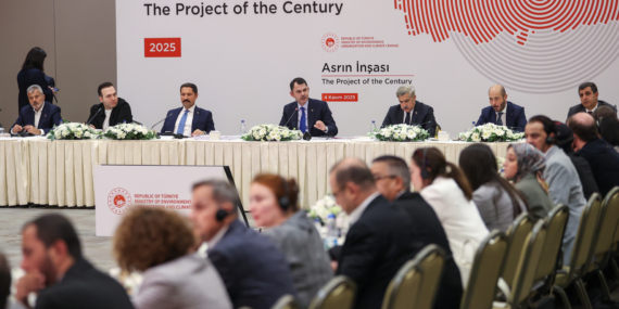 Murat Kurum Hatay Gazeteciler Buluşması Fotoğraflar 484