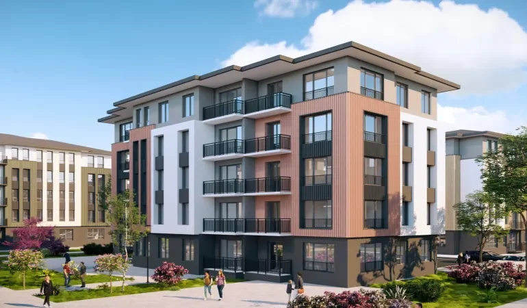 Yüzyılın Konut Projesi’ne yoğun ilgi