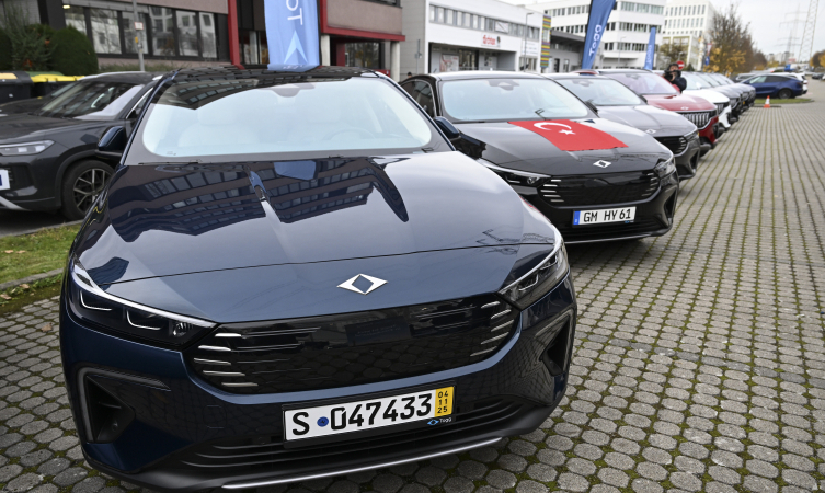 Türkiye’nin Gururu Togg Avrupa Pazarındaki İlk Teslimatlara Başladı