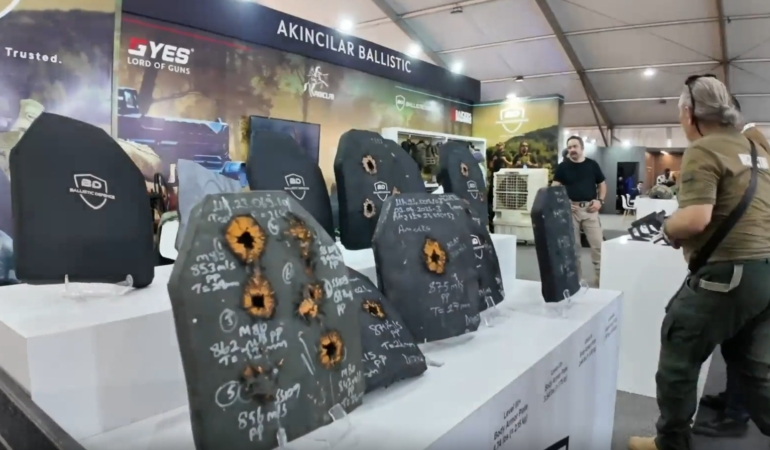 Savunma Sanayiinde “Bor Karbürü” Dönemi: Türk Firmasından Bir İlk!