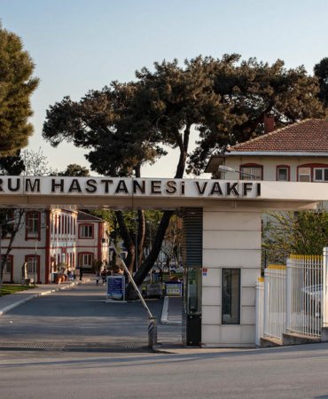 balıklı rum hastanesi genel