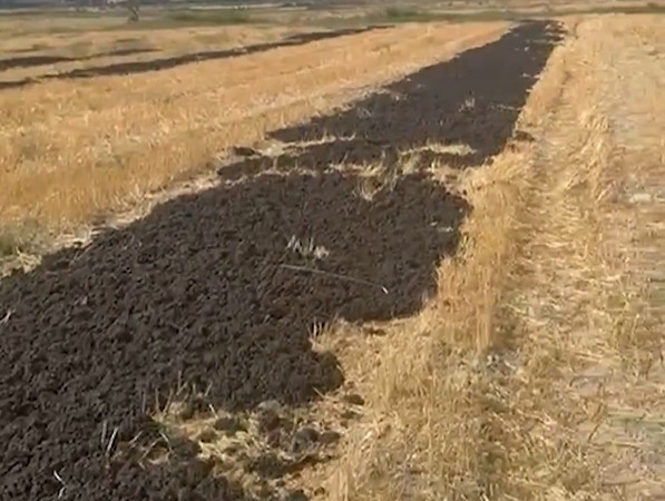 Burdur’a Dökülen 26 Kamyon Arıtma Çamuruna Rekor Ceza: 48,6 Milyon TL