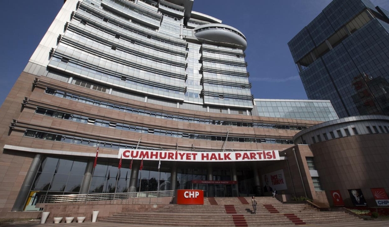 “CHP İstanbul İl Binası Suç Örgütünün Gelirleriyle Alındı”