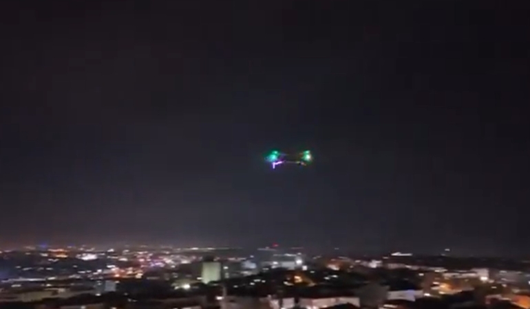 İstanbul Polisinin Suçla Mücadelede En Büyük Yardımcısı; Gece Görüşlü, Termal Kameralı ve Nesne Takip Özellikli Dron Filosu Olacak