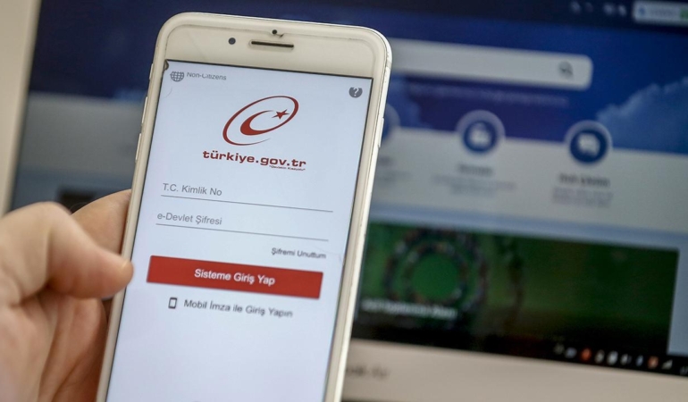 E-Devlet’te Hedef Gelecek Yıl Kullanıcı Sayısını 70 Milyona, Hizmet Sayısını 9 Bine Çıkarmak